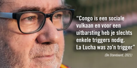 Congo-expert Kris Berwouts