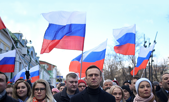 Aleksei Navalny