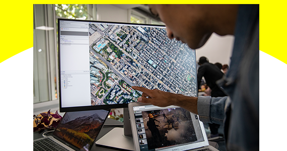 Amnesty International Digital Verification Corps